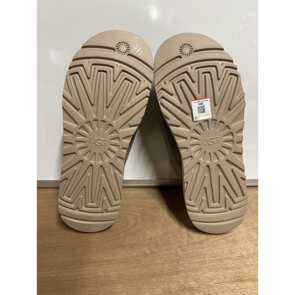 UGG GOLDENCOAST MEN’S STRAP SLIDE SANDALS SAND Olive Green Size 11 main image 7